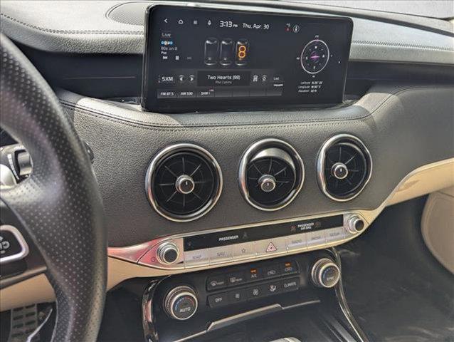 used 2022 Kia Stinger car, priced at $29,575