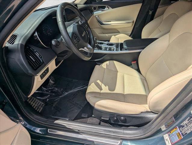 used 2022 Kia Stinger car, priced at $29,575