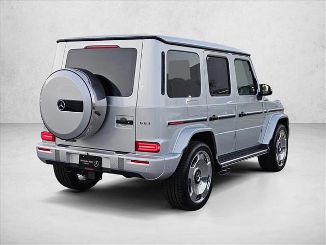 new 2026 Mercedes-Benz AMG G 63 car