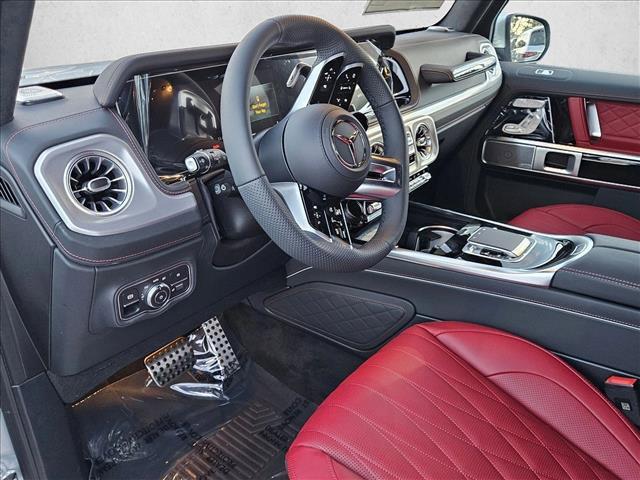 new 2026 Mercedes-Benz AMG G 63 car