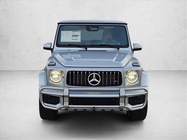 new 2026 Mercedes-Benz AMG G 63 car