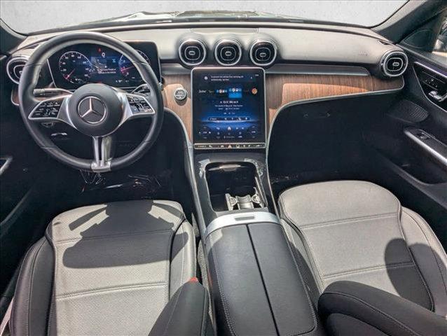 used 2026 Mercedes-Benz C-Class car, priced at $45,994