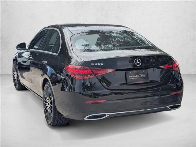 used 2026 Mercedes-Benz C-Class car, priced at $45,994