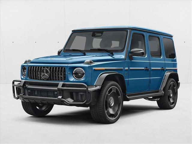 new 2026 Mercedes-Benz AMG G 63 car