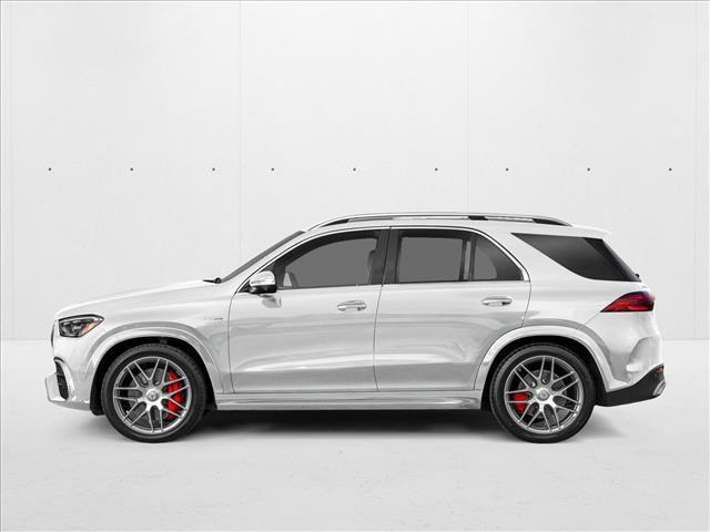 new 2026 Mercedes-Benz AMG GLE 63 car, priced at $150,765