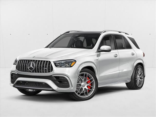 new 2026 Mercedes-Benz AMG GLE 63 car, priced at $150,765