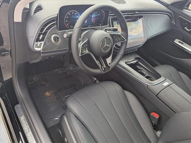 new 2026 Mercedes-Benz E-Class car, priced at $68,634