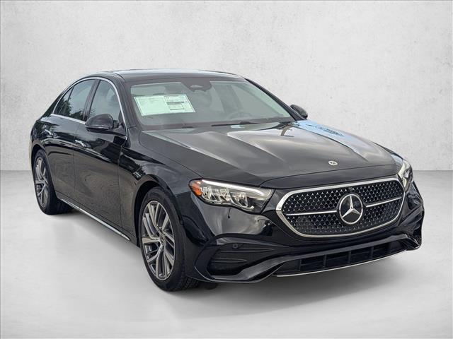 new 2026 Mercedes-Benz E-Class car, priced at $68,634