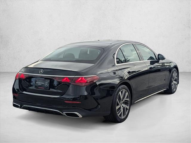 new 2026 Mercedes-Benz E-Class car, priced at $68,634