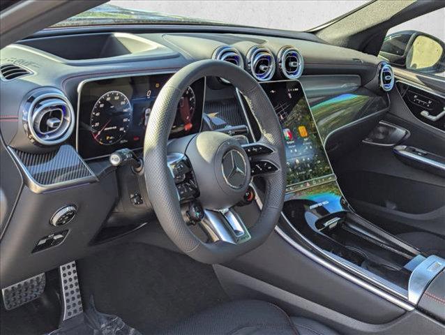 new 2026 Mercedes-Benz AMG GLC 43 car, priced at $81,194