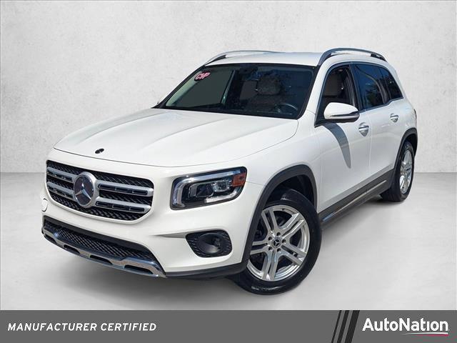 used 2020 Mercedes-Benz GLB 250 car, priced at $22,899