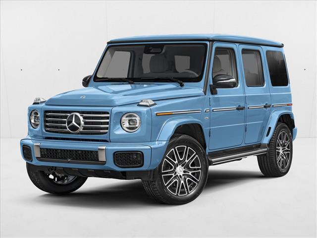 new 2026 Mercedes-Benz G-Class car