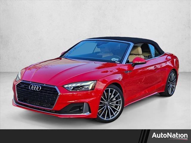 used 2020 Audi A5 car, priced at $30,750