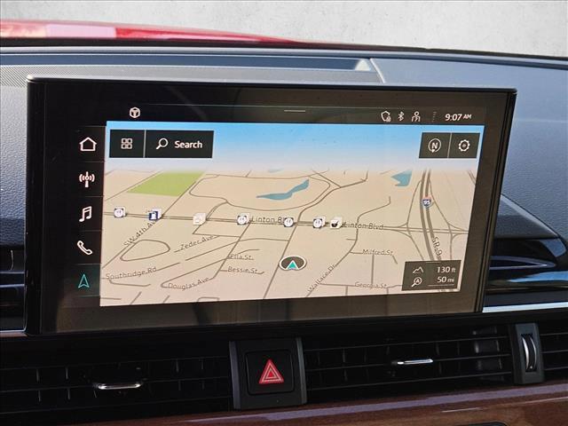 used 2020 Audi A5 car, priced at $30,750