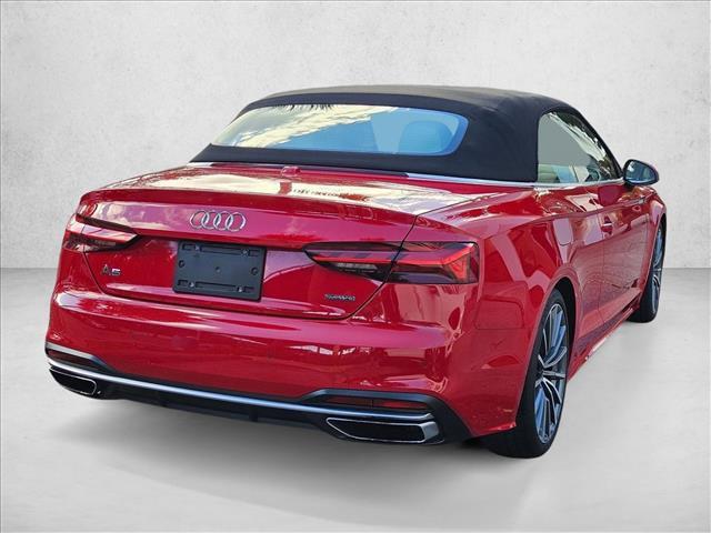 used 2020 Audi A5 car, priced at $30,750