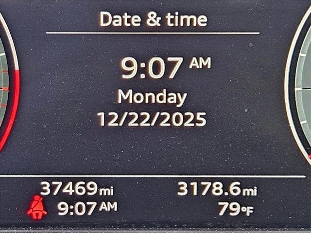 used 2020 Audi A5 car, priced at $30,750