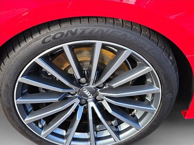 used 2020 Audi A5 car, priced at $30,750