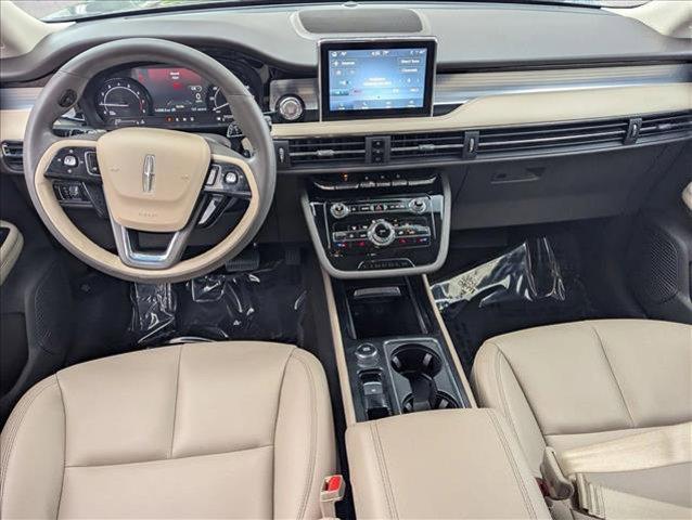 used 2021 Lincoln Corsair car, priced at $25,310