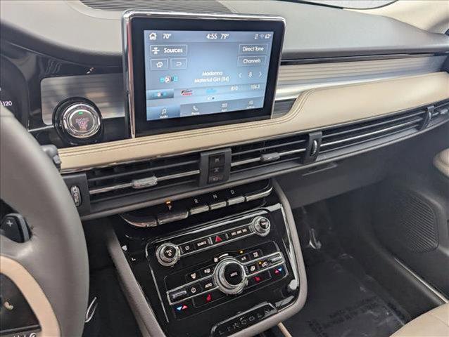 used 2021 Lincoln Corsair car, priced at $25,310