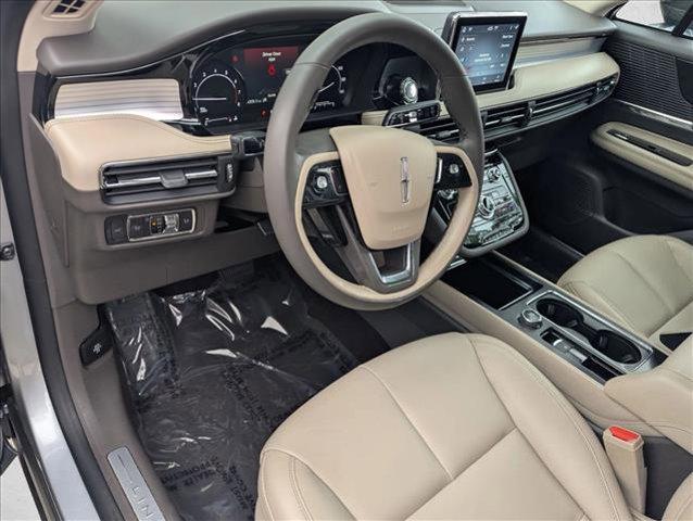 used 2021 Lincoln Corsair car, priced at $25,310