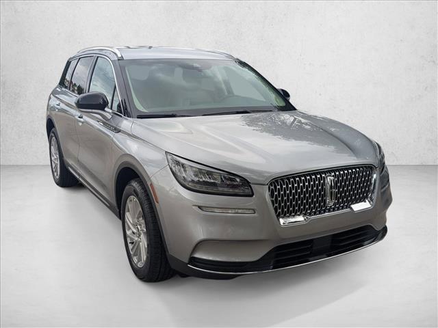 used 2021 Lincoln Corsair car, priced at $25,310