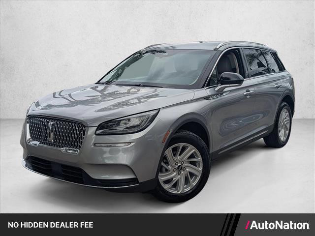 used 2021 Lincoln Corsair car, priced at $22,494