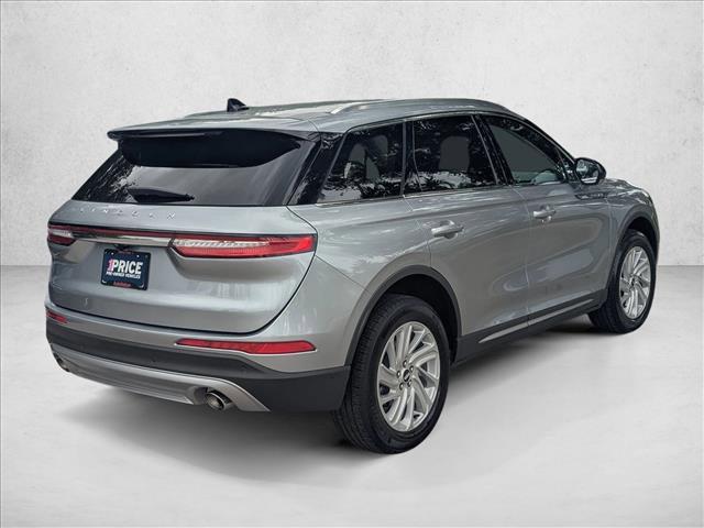 used 2021 Lincoln Corsair car, priced at $25,310