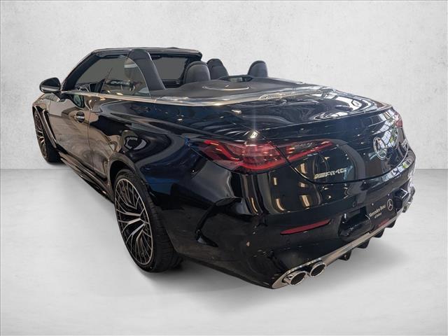 new 2026 Mercedes-Benz AMG CLE 53 car, priced at $96,849