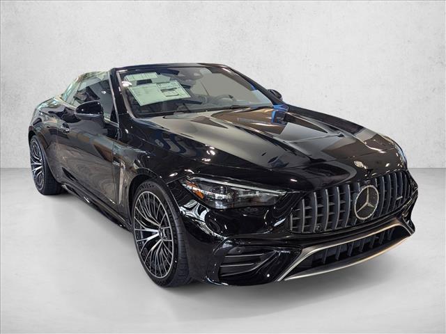 new 2026 Mercedes-Benz AMG CLE 53 car, priced at $96,849