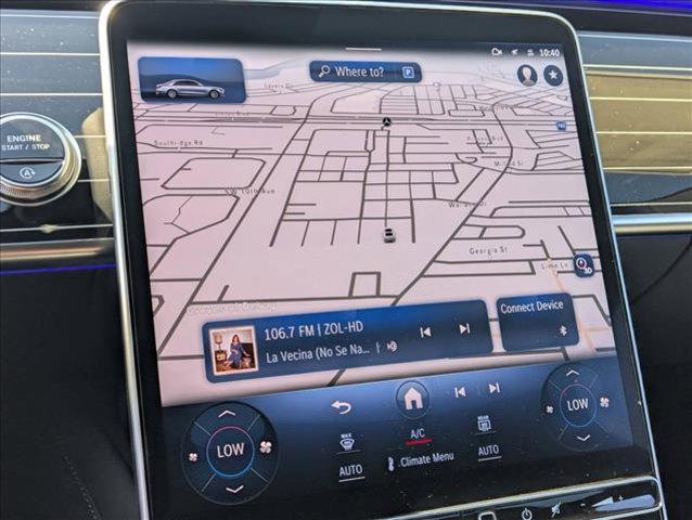 new 2026 Mercedes-Benz S-Class car, priced at $144,135