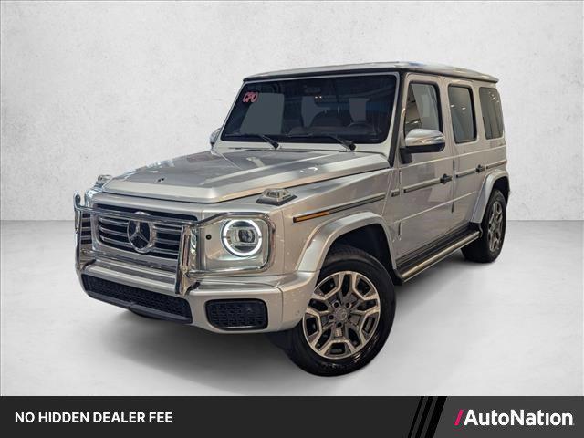 used 2025 Mercedes-Benz G-Class car, priced at $160,734