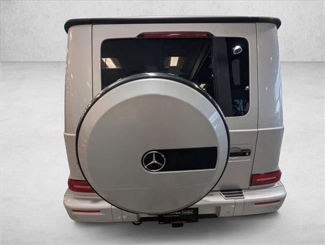used 2025 Mercedes-Benz G-Class car, priced at $160,734