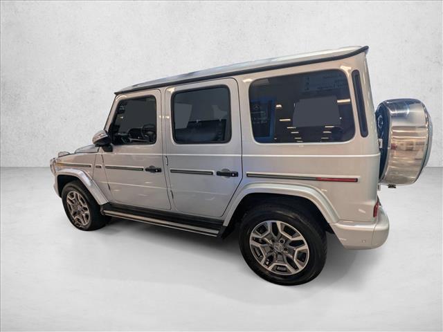 used 2025 Mercedes-Benz G-Class car, priced at $160,734