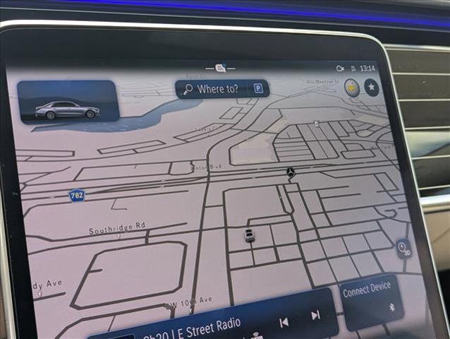new 2026 Mercedes-Benz S-Class car, priced at $148,719