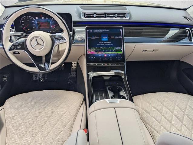 new 2026 Mercedes-Benz S-Class car, priced at $148,719