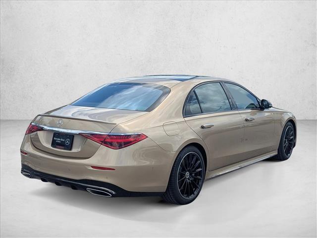 new 2026 Mercedes-Benz S-Class car, priced at $148,719