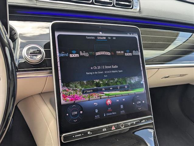 new 2026 Mercedes-Benz S-Class car, priced at $148,719