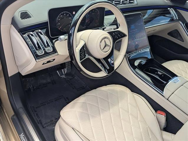 new 2026 Mercedes-Benz S-Class car, priced at $148,719