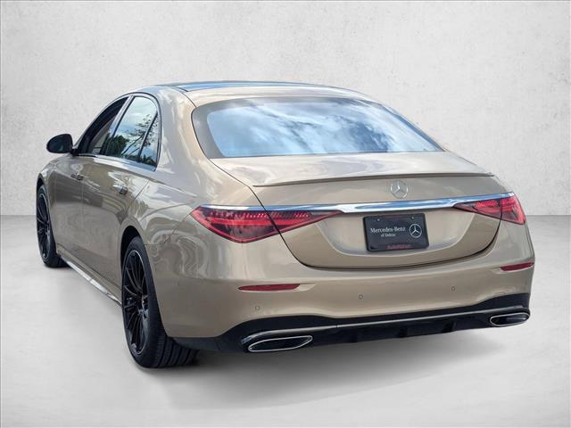 new 2026 Mercedes-Benz S-Class car, priced at $148,719
