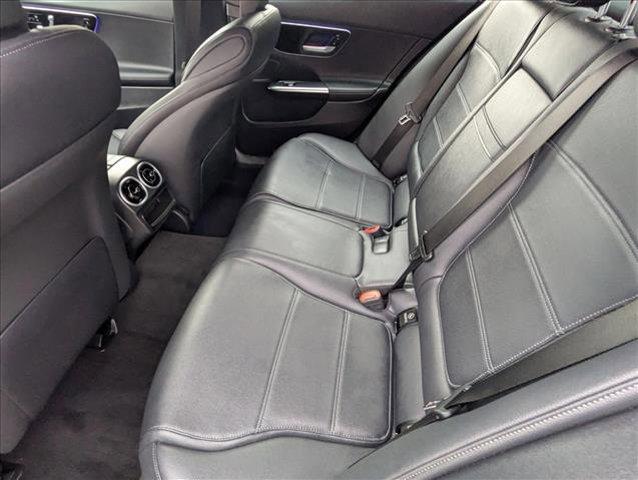 used 2025 Mercedes-Benz C-Class car, priced at $37,883