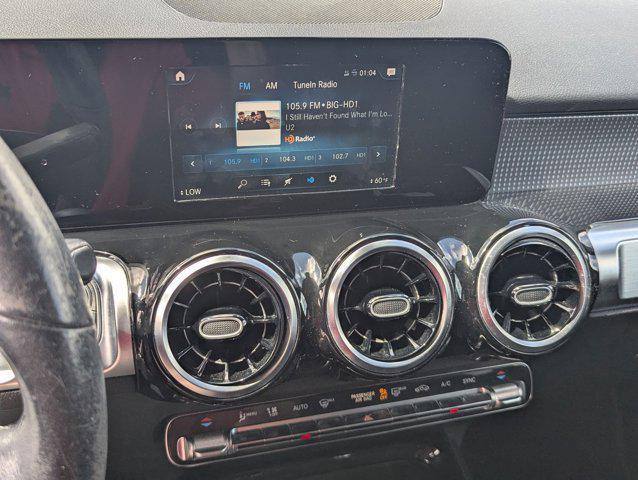 used 2021 Mercedes-Benz GLB 250 car, priced at $22,492