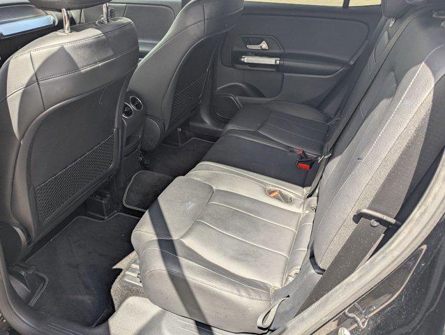 used 2021 Mercedes-Benz GLB 250 car, priced at $22,492