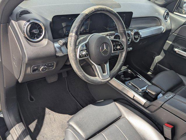 used 2021 Mercedes-Benz GLB 250 car, priced at $22,492