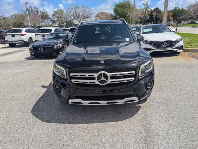 used 2021 Mercedes-Benz GLB 250 car, priced at $22,492