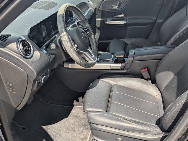used 2021 Mercedes-Benz GLB 250 car, priced at $22,492
