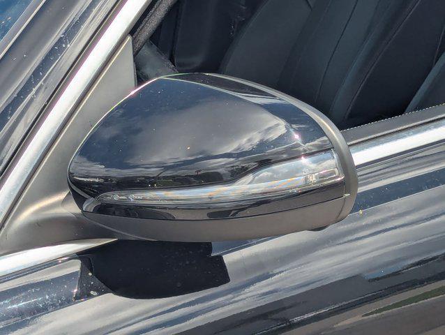 used 2021 Mercedes-Benz GLB 250 car, priced at $22,492