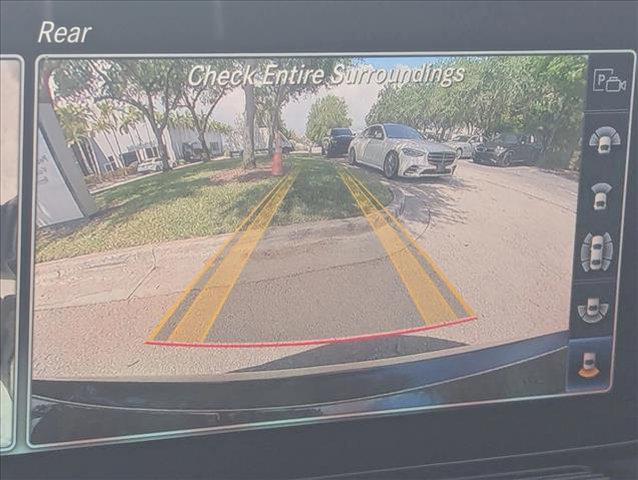 used 2018 Mercedes-Benz S-Class car, priced at $34,850