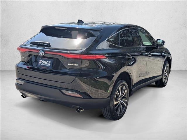 used 2021 Toyota Venza car, priced at $19,883