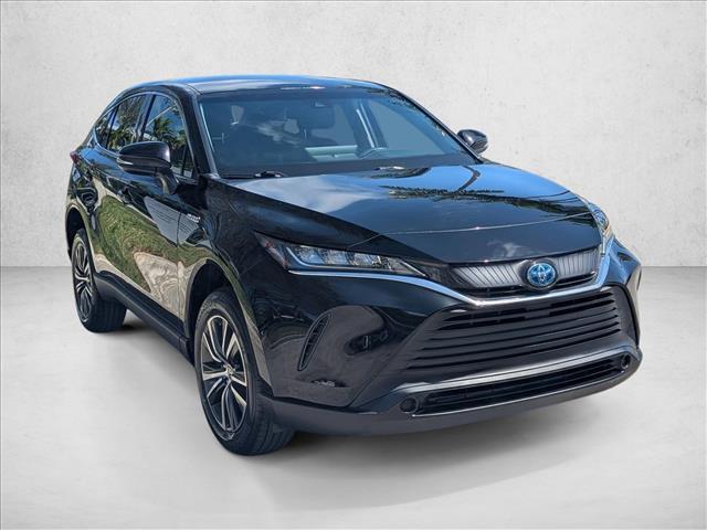 used 2021 Toyota Venza car, priced at $19,883