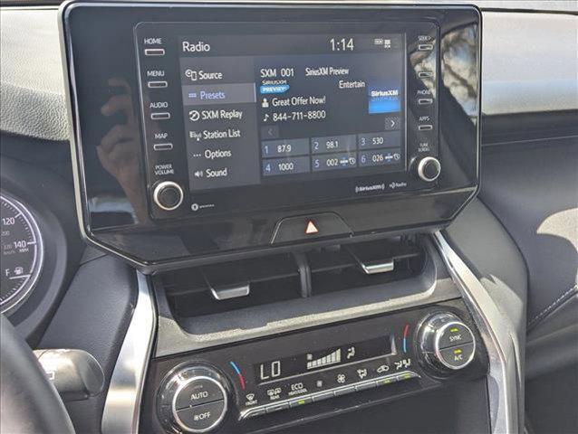 used 2021 Toyota Venza car, priced at $19,883